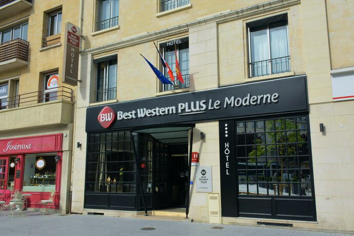 Best Western Plus Le Moderne